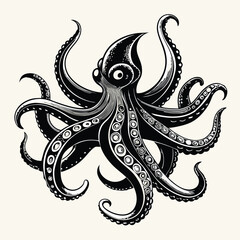  illustration of a fish