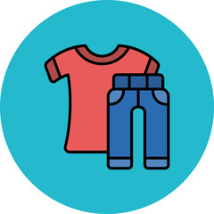 Clothes Icon