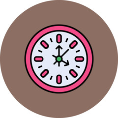 Clock Icon
