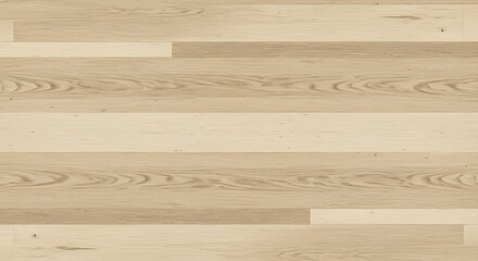Wood Flooring Texture Close-up with Natural Grain Pattern