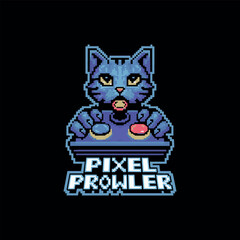 Naklejka premium Gaming t-shirt design