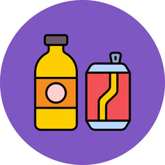 Beverages Icon