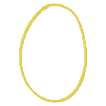 Hand drawing doodle abjad font unique ugly