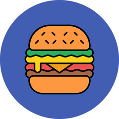 Burger Icon