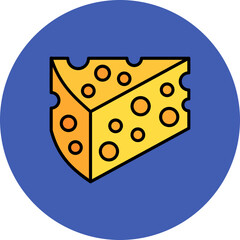 Cheese Icon
