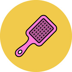 Hair brush Icon