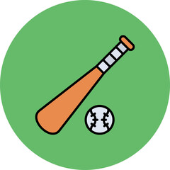 Baseball Icon