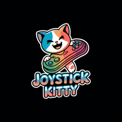 Naklejka premium Gaming t-shirt design