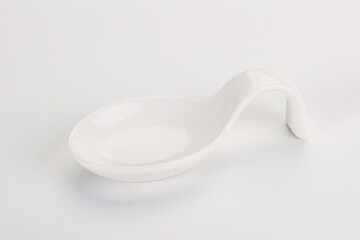 Empty gravy pot for sauce