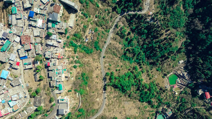 Mussoorie is a hill station and a municipal board, in Dehradun city in the Dehradun district of the Indian state of Uttarakhand.	