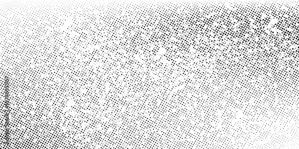 Wall mural wave 3d. wave of particles. futuristic point wave. design for poster. technology vector background. 