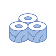 Sushi  Vector icon