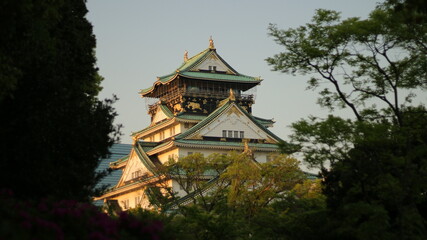 osaka castle