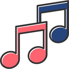 Music Vector Icon