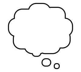吹き出し