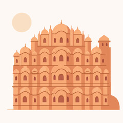 Hawa Mahal Jaipur Iconic Palace Landmark