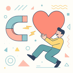Attracting Love And Positive Relationships