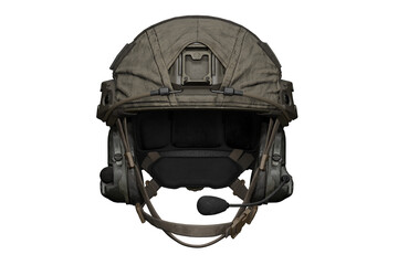 Helmet communication S.W.A.T