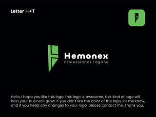 Modern Monogram & Letter Logo Design &ndash; Minimal, Professional Brand Identity 