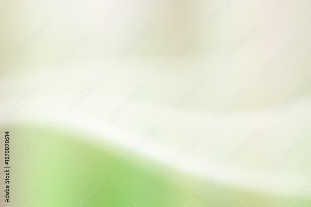 Wall mural abstract background in the form of a wave