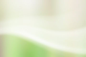 Abstract background in the form of a wave