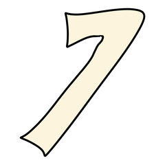 hand drawn doodle unique abjad font ugly