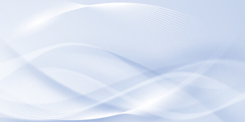 white abstract background modern vector illustration