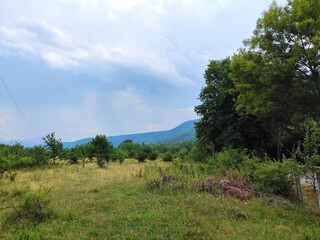 Obraz premium Beautiful nature photos