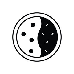 Kare Raisu  Vector icon