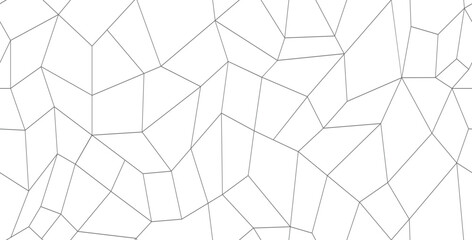 Seamless abstract pattern of connecting lines. Illustration for texture, textiles, banners, simple backgrounds and creative design