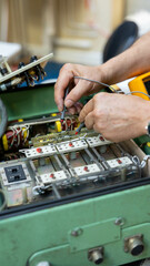 Mesure électrique