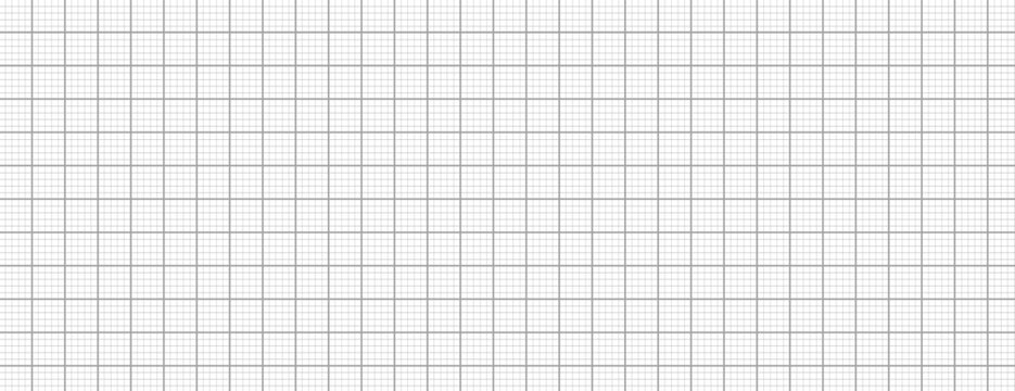 Grid paper backdrop: A seamless and neat grid paper with clear lines, perfect for adding text or graphics.