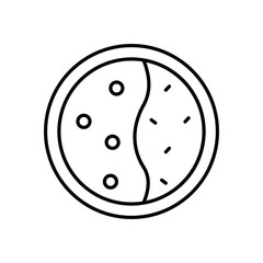 Kare Raisu  Vector icon