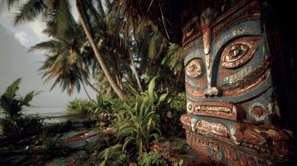 A Thoughtful Reflection on the Intersection of Island Cultural Fusion and the Decline of Unique Ethnic Values Over Time
