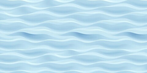 Subtle gray-blue wave pattern, seamless repeat on white,  background,  textile
