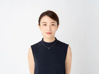 Fotobehang 女性 © naka