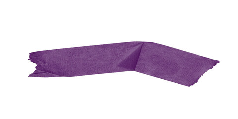 Purple Abstract Banner: Versatile Design Element for Projects on transparent background