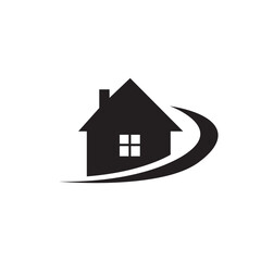 ornamental floral design a classic black and white floral design element featuring elegant, curved leaves and intricate detailing. perfect for use in decorative borders, logos