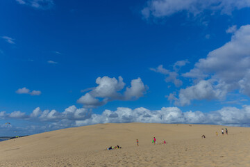 Dune of Pilat, France