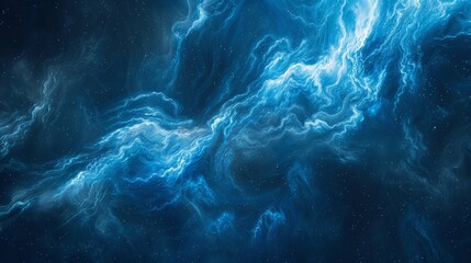 full hd abstract blue background, blue wallpaper, blue backdrop, blue surface