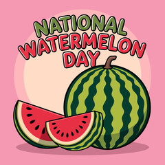 Celebrate national watermelon day august 3 with a slice of summer fruit