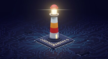 Digital Lighthouse Guiding Innovation in Technology