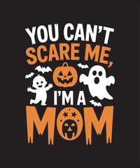 Halloween Clipart Bundle | Spooky Ghosts, Pumpkins, Witches, Bats, Skulls, Haunted House, Spider Webs, Black Cats | Vector Illustration for Sublimation, Stickers, Crafts & T-shirts