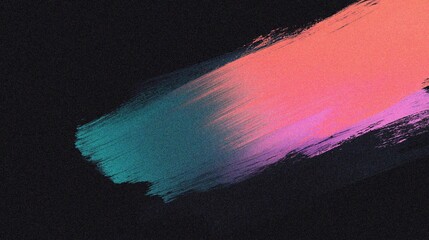 Generative AI, Luminous Abstract Gradient Backgrounds