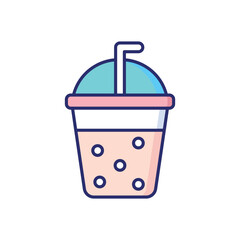 Drink  vector icon