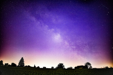 night city landscape