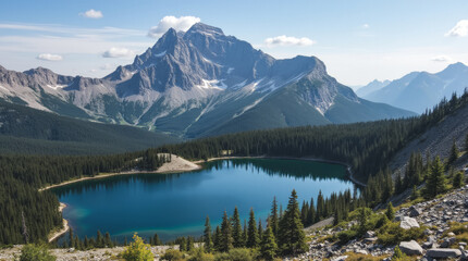 Mount Sayan Russia Remote Siberian Peaks with Alpine Lakes and Wild Taiga
