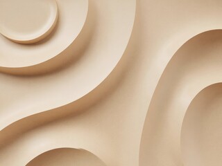 abstract wavy background