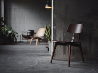 two chairs and table