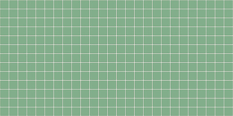 minimal green pastel tile seamless pattern. vintage pop wallpaper.